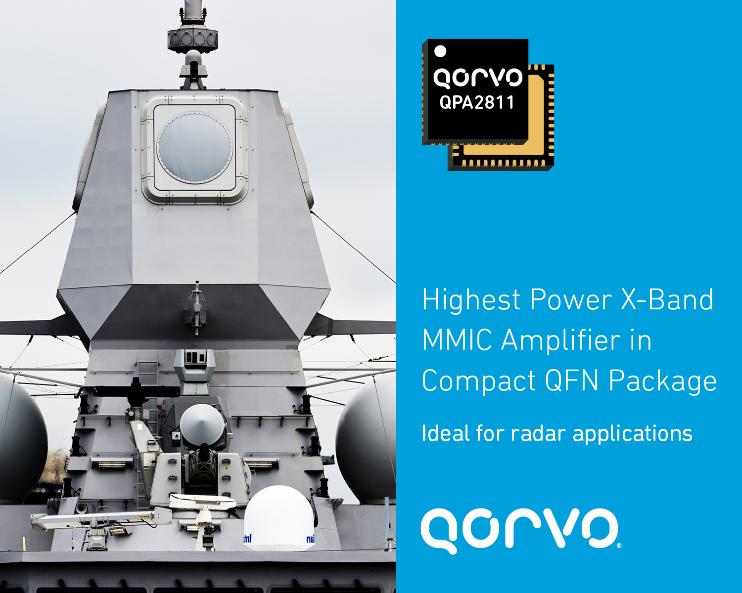 Qorvo to Demonstrate Technologies that Connect, Protect and Power Smart Living at CES2024 Qorvo