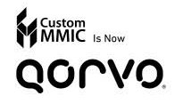 Custom MMIC is now Qorvo