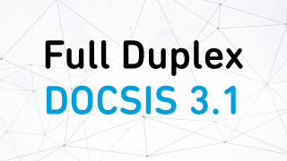 Enabling 10 Gbps Cable Networks with Full Duplex DOCSIS 3.1