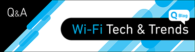 Wi-Fi Tech & Trends Series Logo