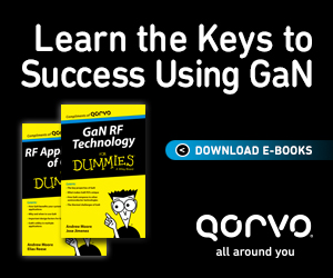 Download GaN For Dummies® From Qorvo