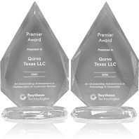 Raytheon, Premier Supplier Award