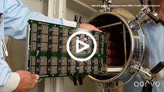 Advanced Microwave Module Assembly (AMMA)